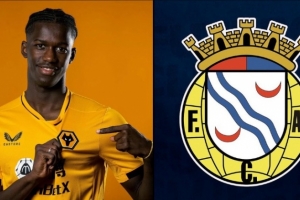 罗马诺：狼队中场奇基尼奥加盟维尼修斯旗下葡超球队艾华卡