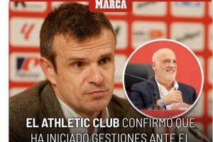 特巴斯被指向毕巴泄露巴萨机密信息,导致尼科-威廉姆斯转会失败