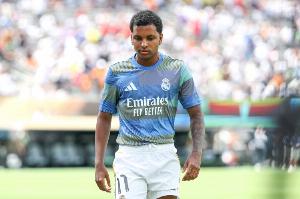 改变想法？TA：罗德里戈已指示经纪人帮他找下家，本周将会很关键