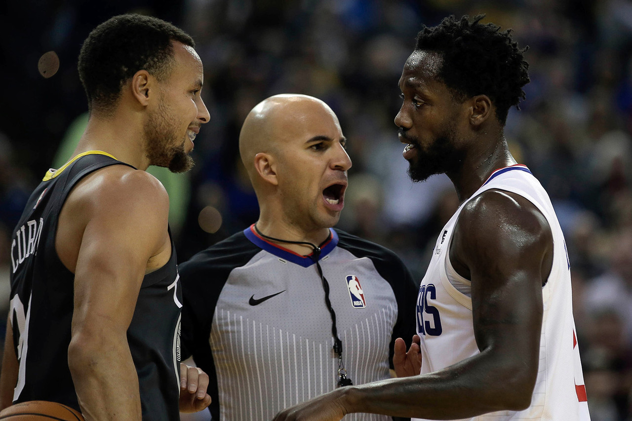 MK体育娱乐-贝弗利：没有人能接近库里的投篮水平 随便去问任何一名NBA球员