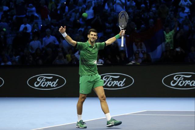 MK体育下载-张奔斗：给德约算算总账，才知道他今年是多么惊人