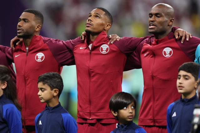 MK体育APP-【前瞻】都不想最先出局 卡塔尔塞内加尔迎生死之战