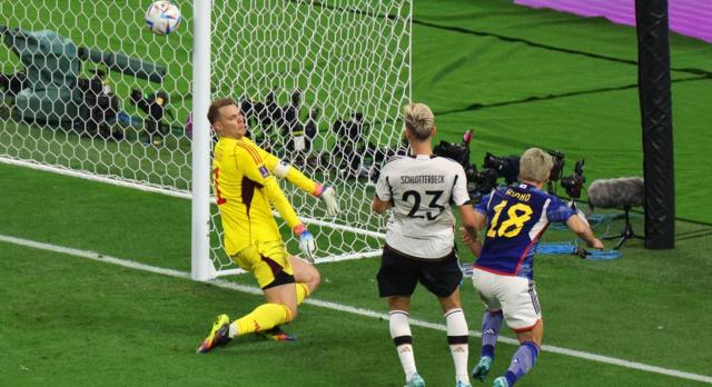 MK体育-看看日本足球锦鲤:从击倒澳洲袋鼠到捕猎德国野猪