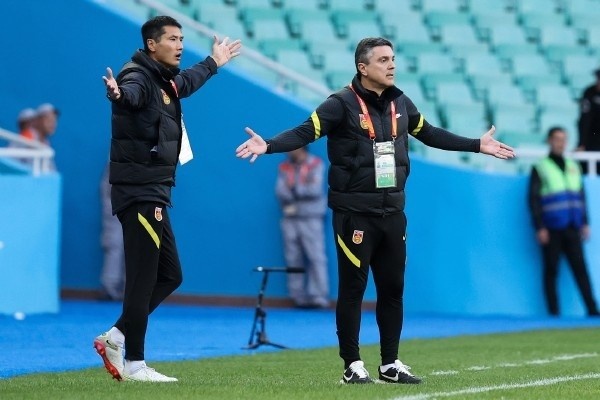 MK体育娱乐-输了决赛不是终点，中国足球还有两项任务交给安东尼奥